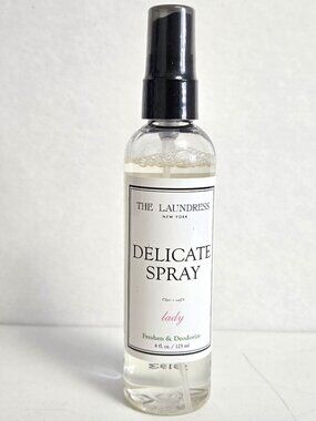 THE LAUNDRESS New York Delicate Spray- LADY Scent. Freshens/Deodorizes. 4oz NEW